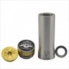Gold 26650 Hades Mechanical Mod Clone Free Shipping Worldwide