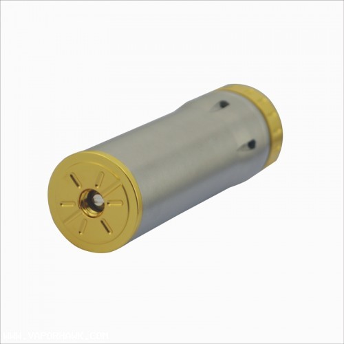 Gold 26650 Hades Mechanical Mod Clone Free Shipping Worldwide