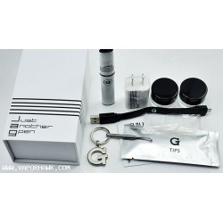 2014 Most Popular 350mAh wax mod jag elips vaporizer elips wax vaporizer G pen 1SETx USD38.4 Free Shipping