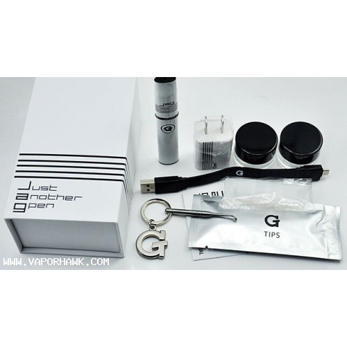 2014 Most Popular 350mAh wax mod jag elips vaporizer elips wax vaporizer G pen 5SETx USD36.4 Free Shipping