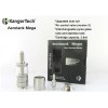 2014 100% Original Authentic Kangertech 3.8ml Aerotank Mega  airflow adjustable atomizer 5set x USD19.4 Free Shipping
