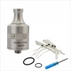 Signet Star iGo-w6 Rebuildable Dripping Atomizer 2 Kits Free Shipping Worldwide