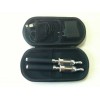 Cheapest Beautiful 900mAh eGo V USB passthrough battery and 2.5ml Rebuildable Protank atomizer electronic cigarette starter kit with eGo Portable leather case 1set x 38.5USD Free Shipping