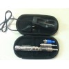 Lowest Price for Promotion Beauty 2200mAh Blade Mod and 3.5ml Rebuildable Cobra 1PC Dry Herb eBaron 1PC Torch 1PC Electronic Cigarette starter kit with eGo Portable leather case 1set x 49.5USD Free Shipping