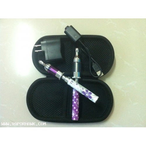 2014 Cheapest Beautiful 900mAh eGo Q battery and 2.5ml Rebuildable Protank atomizer electronic cigarette starter kit with eGo Portable leather case 1set x 36.2USD Free Shipping