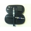 2014 Cheapest 1100mAh Automatic eGo battery Protank 1 atomizer electronic cigarette starter kit with eGo Portable leather case x1set 35.9USD Free Shipping