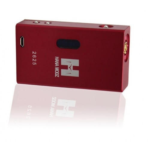 2014 2200mAh Big Power Revolution design 30Watts DNA30 Hana Mod E Cigarette 3sets x USD63 Free Shipping