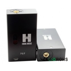 2014 2200mAh Big Power Revolution design 30Watts DNA30 Hana Mod E Cigarette 3sets x USD63 Free Shipping
