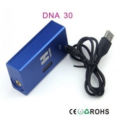 2014 2200mAh Big Power Revolution design 30Watts DNA30 Hana Mod E Cigarette 1set x USD65 Free Shipping