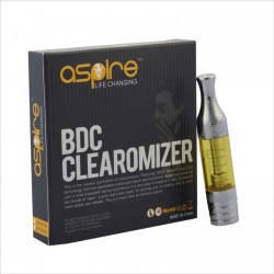ET BDC Aspire Clearomizer 1.8ohm 10pcs Free shipping worldwide