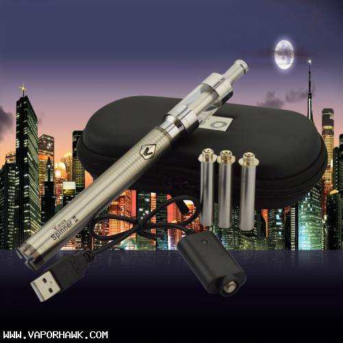 Starter Kit Vision Spinner II battery and UDCT tank Free shipping worldwide