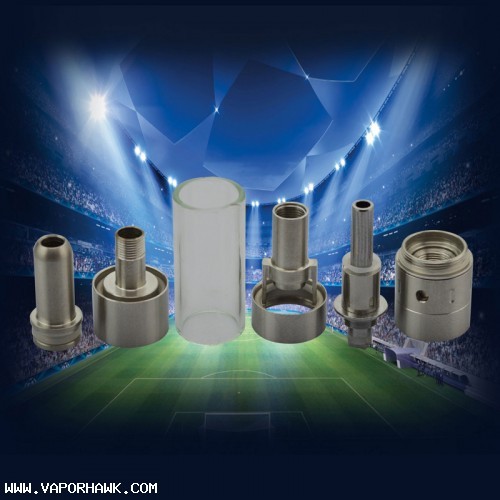 1.3ml Aerotank Mini Atomizer 2 kits Free shipping worldwide