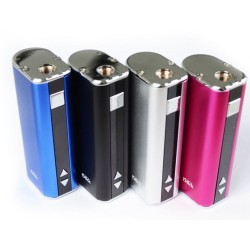 Cheapest 2015 Ismoka istick 20W Eleaf istick Kit with 2200mah vv vw box MOD OLED battery 2set x USD44 Free Shipping