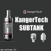 Popular in 2015 100% Genuine New Stainless Kanger Subtank Atomizer 2sets x USD27.5 Free Shipping