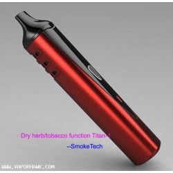 2015 Hotslae variable voltage 2200mah dry herb vaporizer Titan -1 1set x USD32.5 Free Shipping