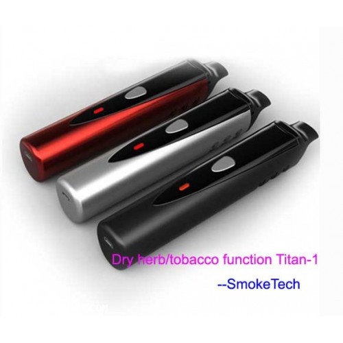 2015 Hotslae variable voltage 2200mah dry herb vaporizer Titan -1 3sets x USD30 Free Shipping