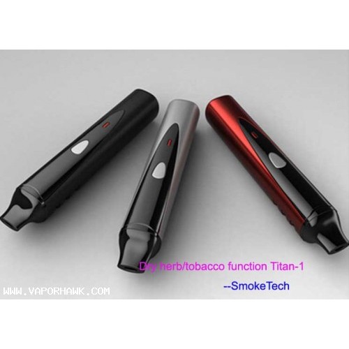 2015 Hotslae variable voltage 2200mah dry herb vaporizer Titan -1 3sets x USD30 Free Shipping