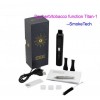 2015 Hotslae variable voltage 2200mah dry herb vaporizer Titan -1 3sets x USD30 Free Shipping