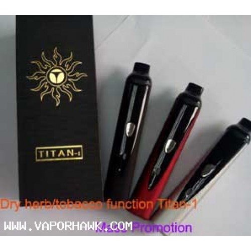 2015 Cheapest variable voltage 2200mah dry herb vaporizer Titan -1 1set x USD32 Free Shipping