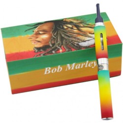 2015 New Rainbow color snoop dogg wax tobacco dry herb vaporizer pen 5kit x USD31.5 Free Shipping
