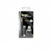 Cheapest Logic power ecig with 300mAh battery,atomizer and USB charger 10packX4.6USD Free Shipping