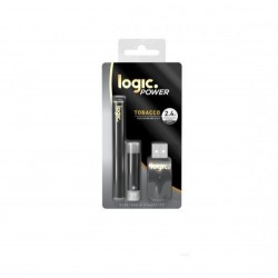 Cheapest Logic power ecig with 300mAh battery,atomizer and USB charger 10packX4.6USD Free Shipping