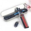 The Cheapest BUD Touch Kit with CE3 CBD oil cartridges metal box kit 10boxes 42 us dollars FREE SHIPPING World Wide