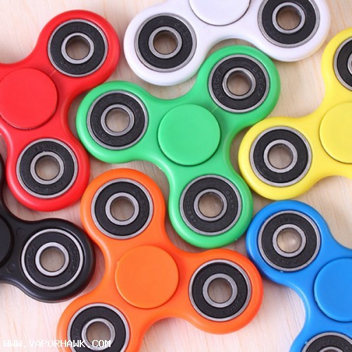 The Most Popular Fidget Spinner EDC toys Hand spinners 5pcs x 21.9 us dollars Post FREE SHIPPING World Wide